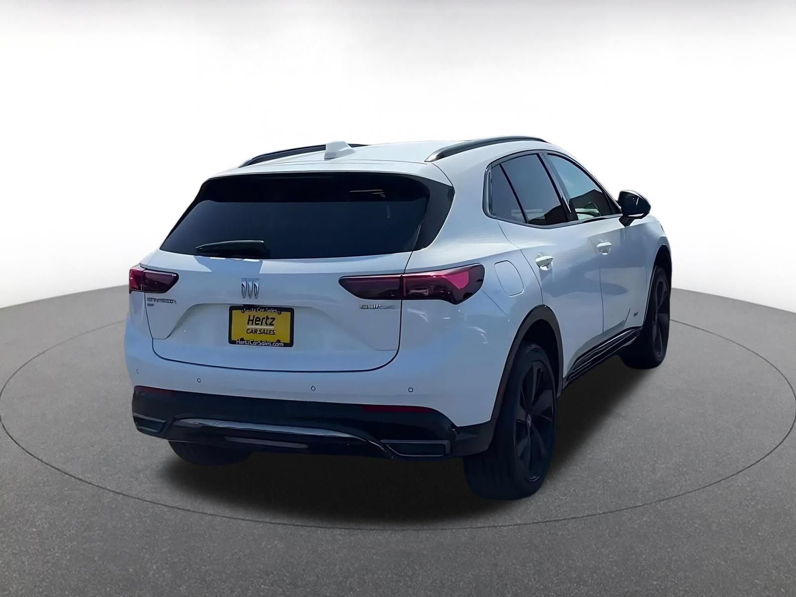 Used 2024 Buick Envision Sport Touring AWD/4WD image 13