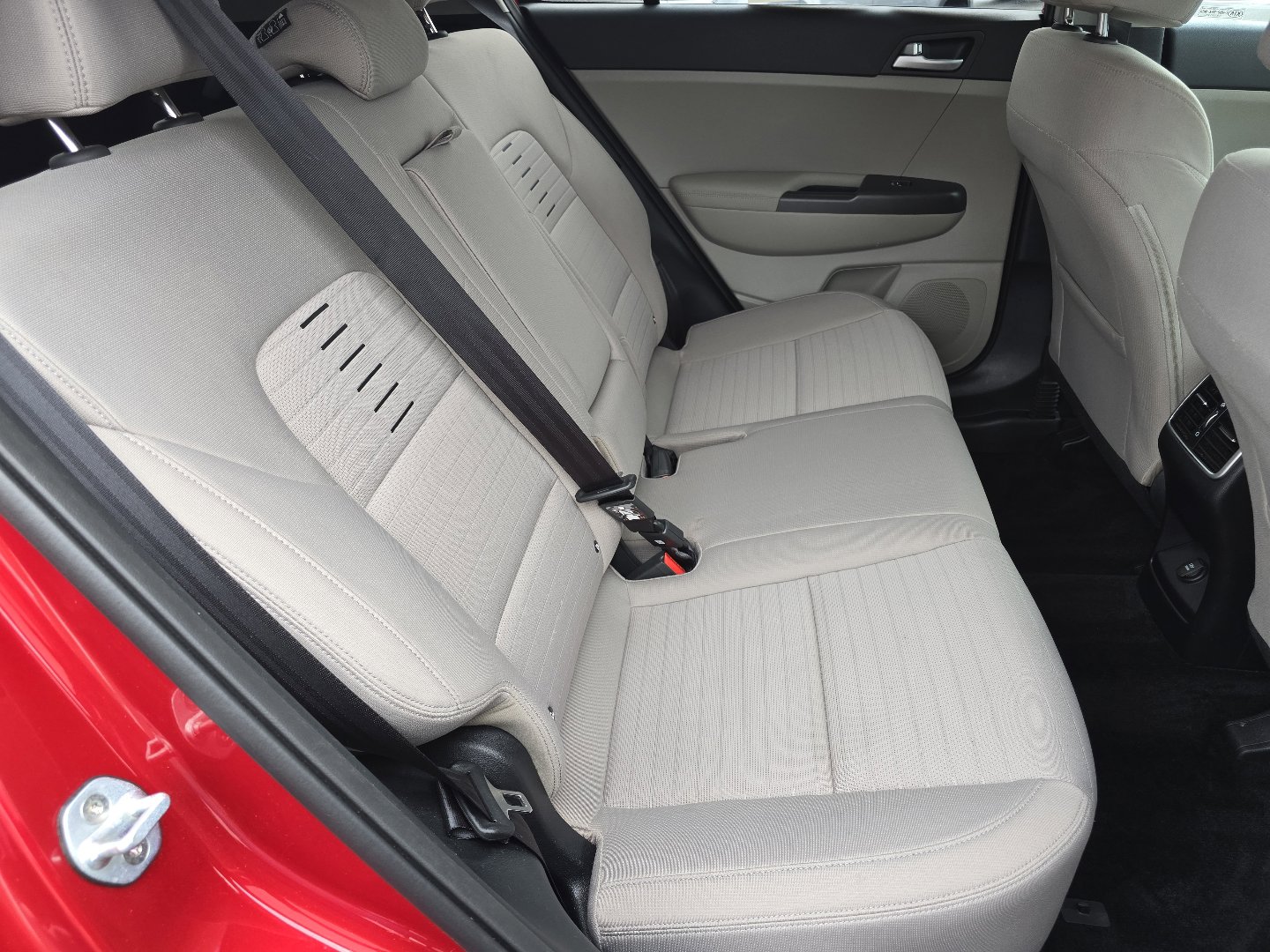 Used 2020 Kia Sportage LX w/ LX Popular Package image 23