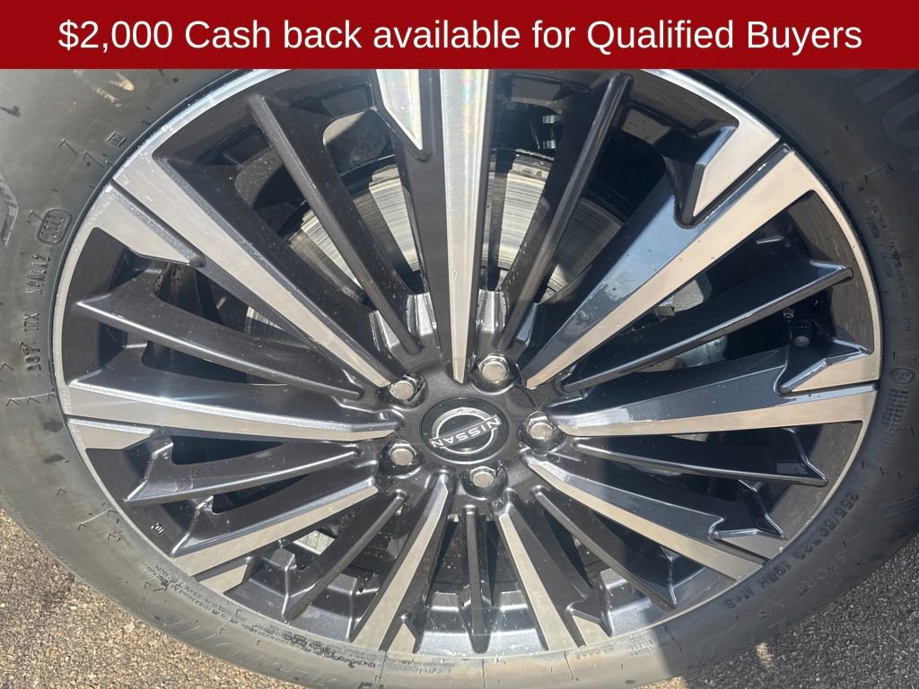 New 2026 Nissan Pathfinder Platinum image 39