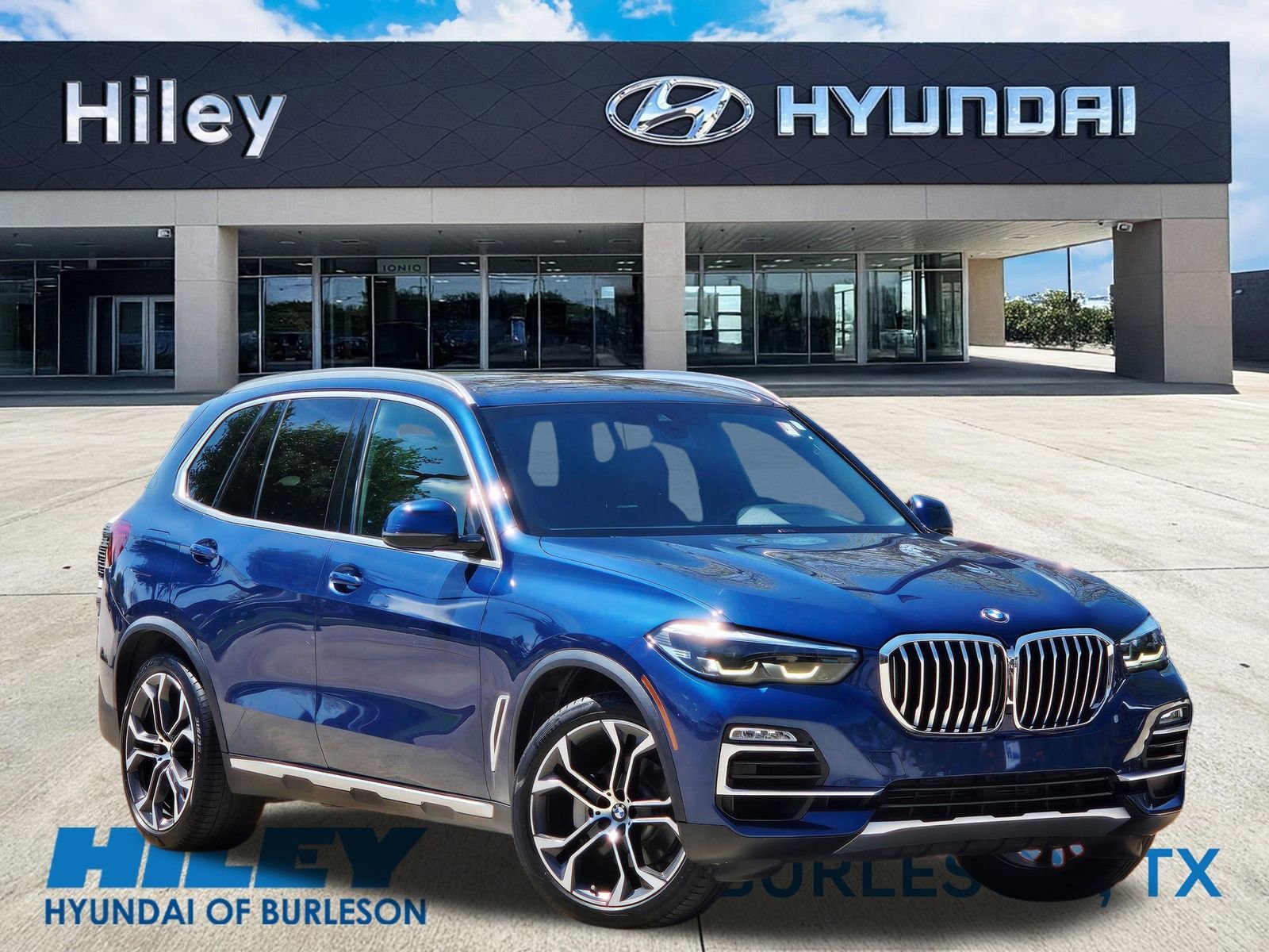 Used 2020 BMW X5 sDrive40i w/ Convenience Package image 1