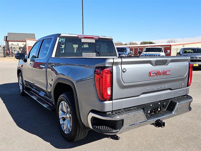 Used 2020 GMC Sierra 1500 SLT image 3