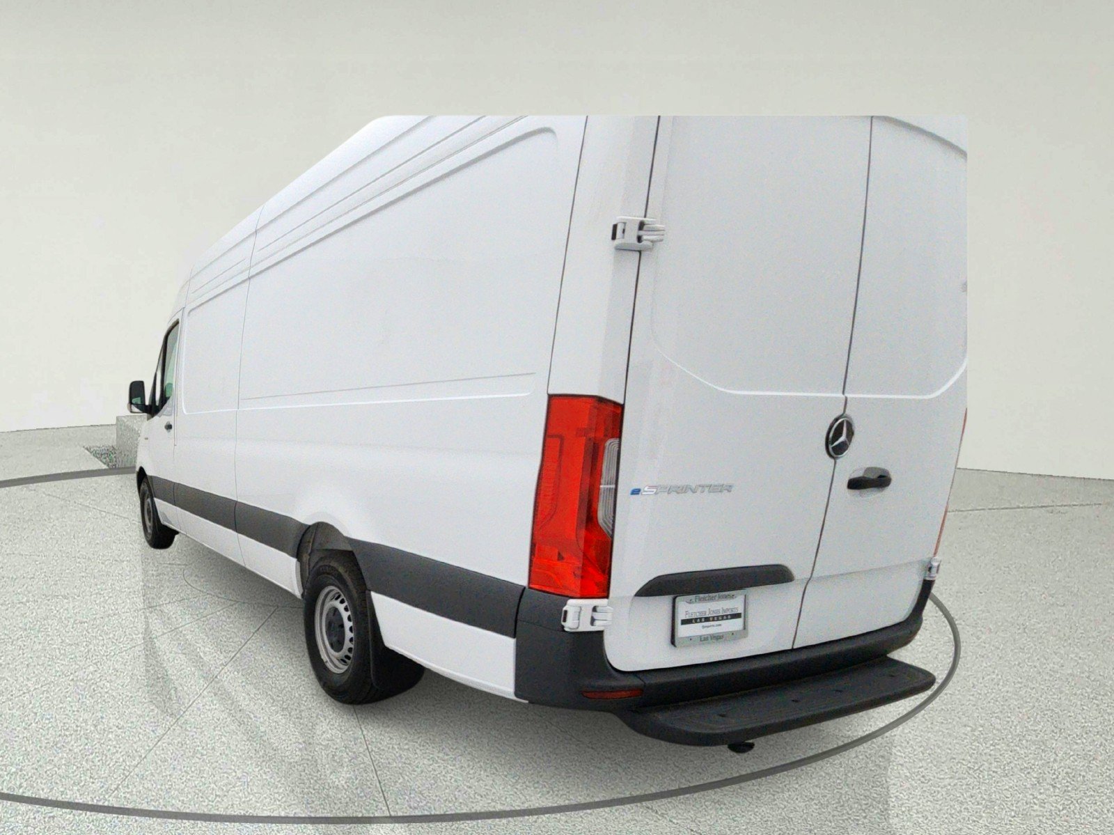 New 2025 Mercedes-Benz eSprinter 170 Cargo image 11