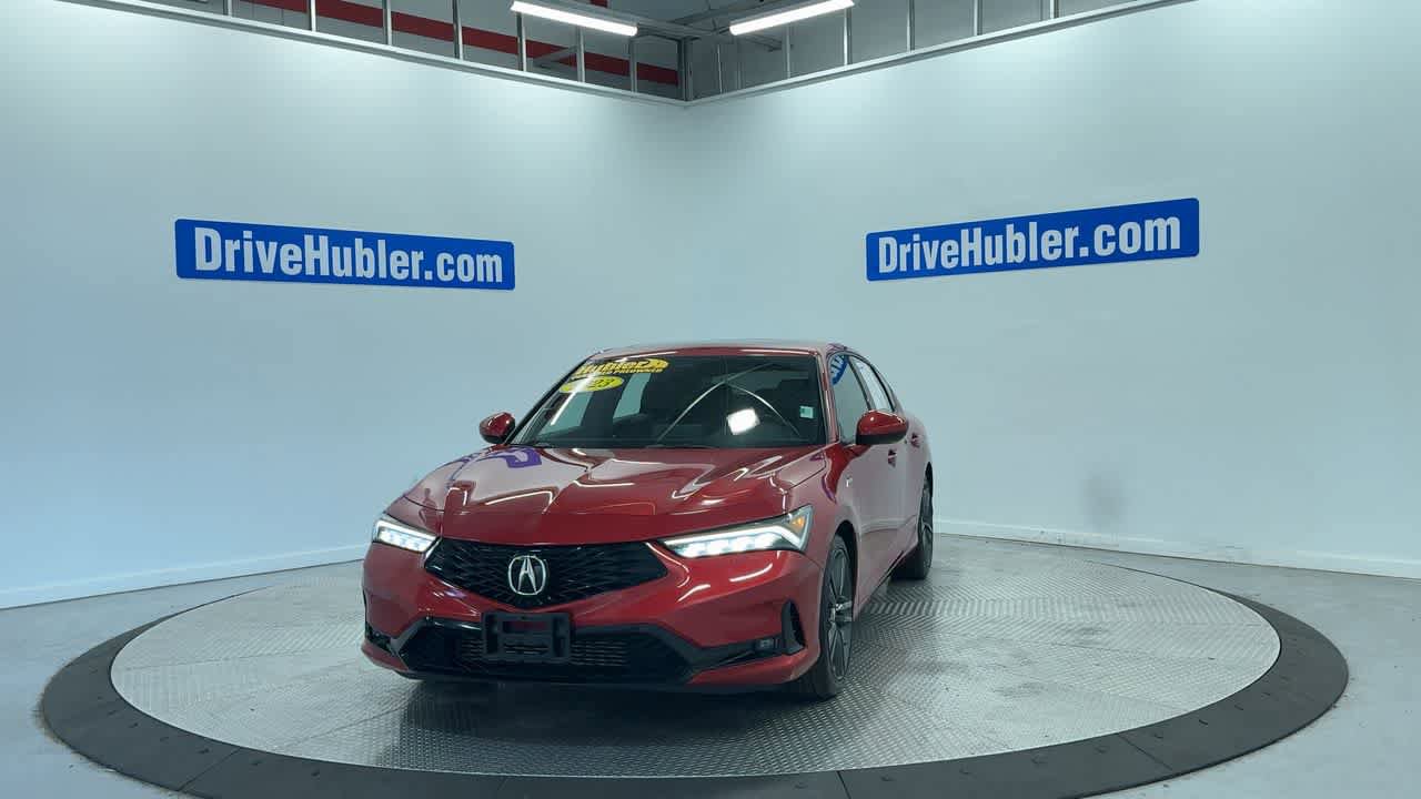 Used 2023 Acura Integra A-Spec FWD image 6