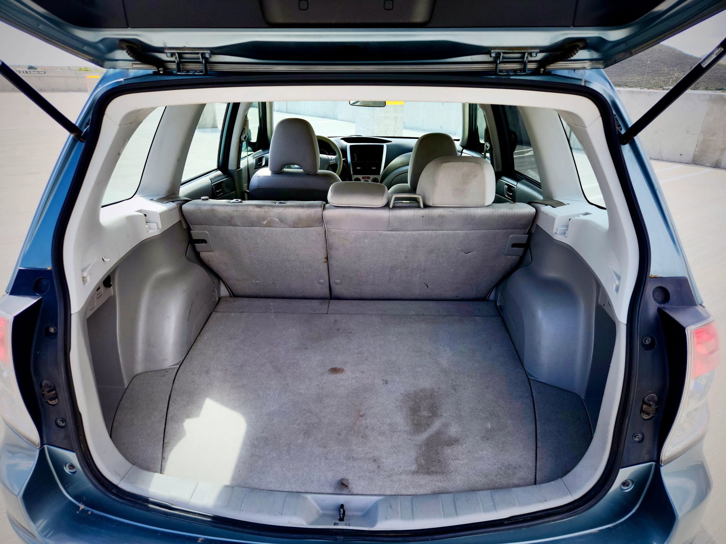 Used 2009 Subaru Forester 2.5X image 25