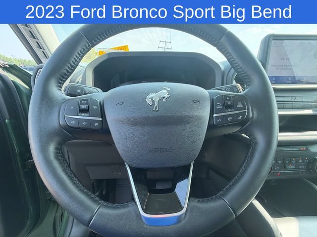 Used 2023 Ford Bronco Sport Big Bend w/ Convenience Package AWD/4WD image 21