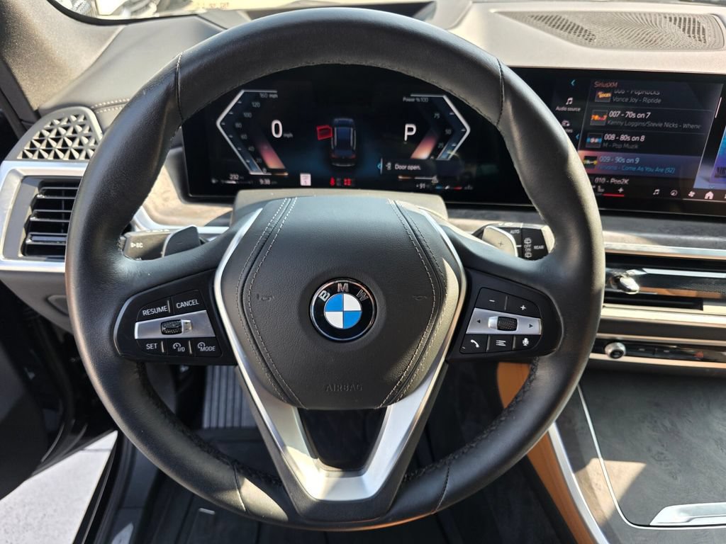 Certified 2025 BMW X5 sDrive40i w/ Premium Package RWD image 18