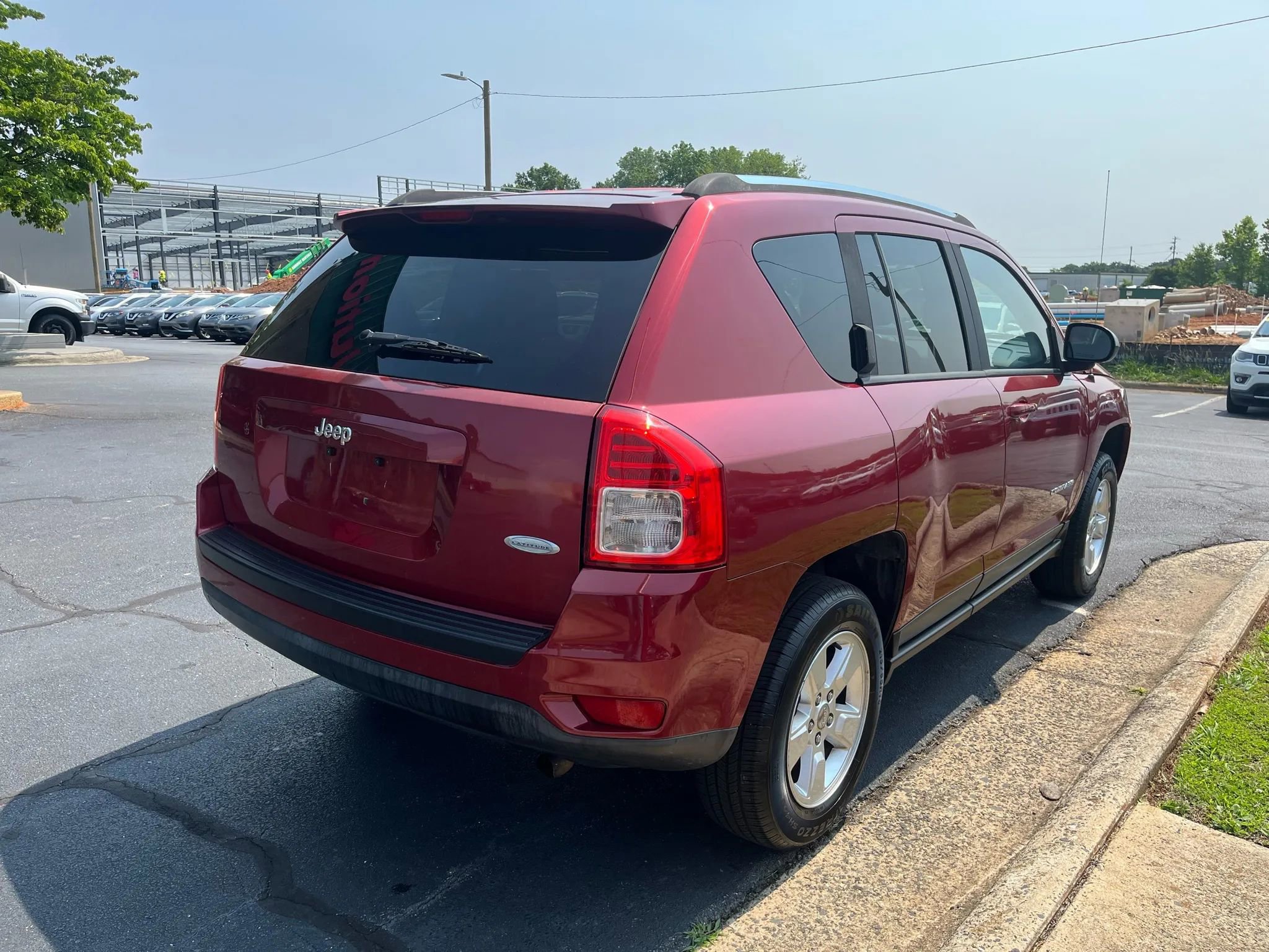 Used 2013 Jeep Compass Latitude image 8