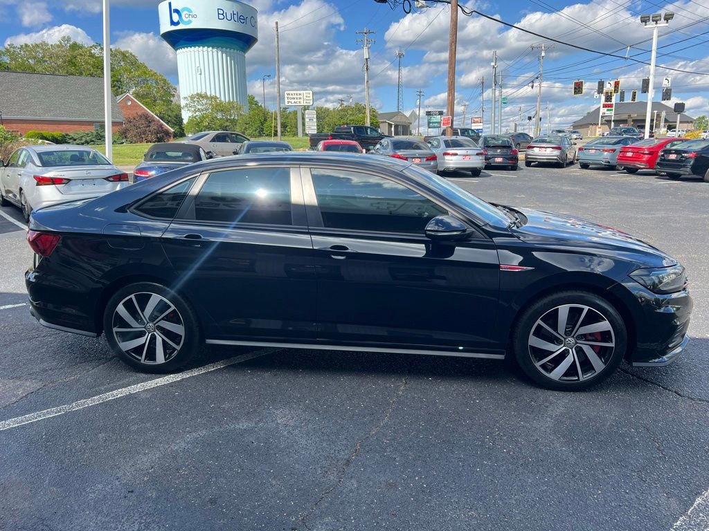 Used 2020 Volkswagen Jetta GLI FWD image 5