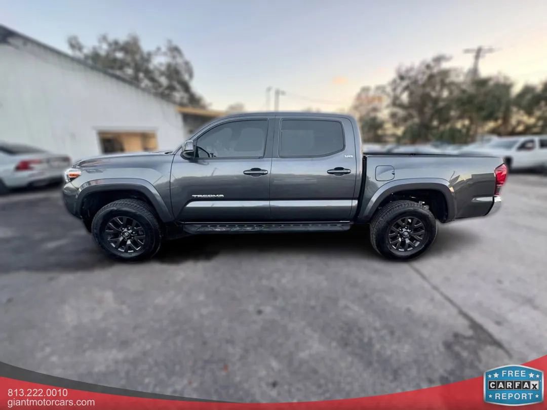 Used 2020 Toyota Tacoma SR5 image 8