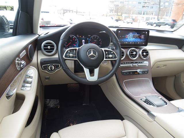Certified 2022 Mercedes-Benz GLC 300 4MATIC image 11