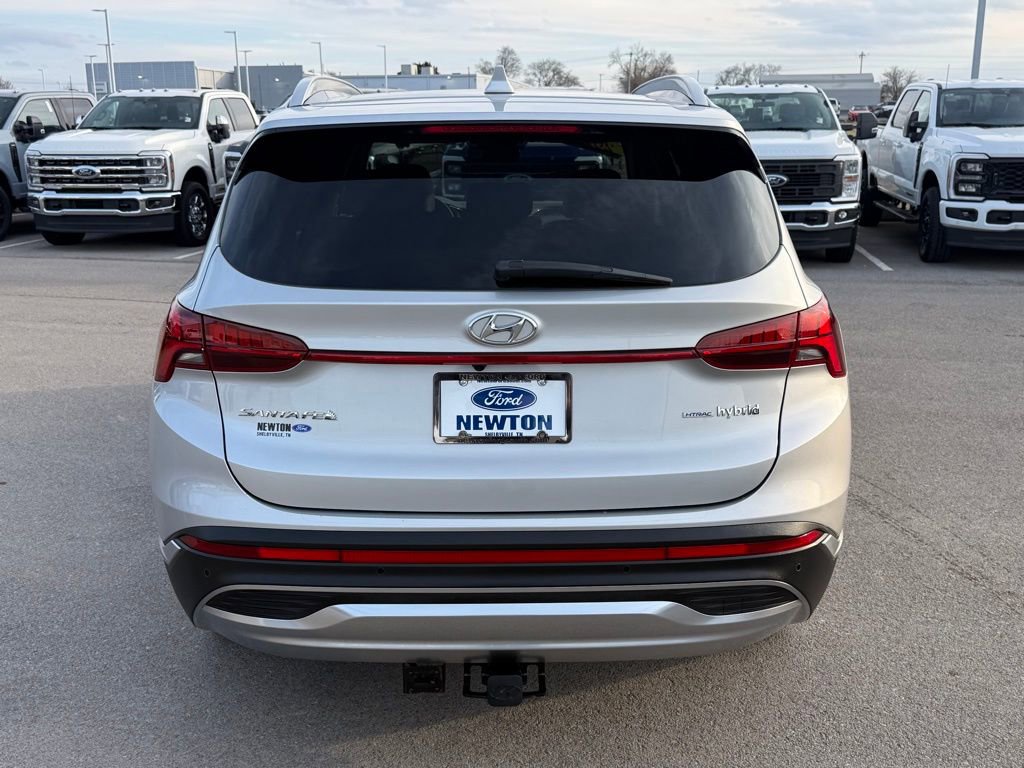 Used 2022 Hyundai Santa Fe SEL Premium image 33