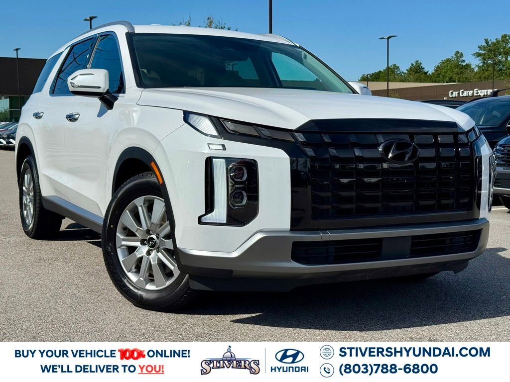 Used 2023 Hyundai Palisade SEL