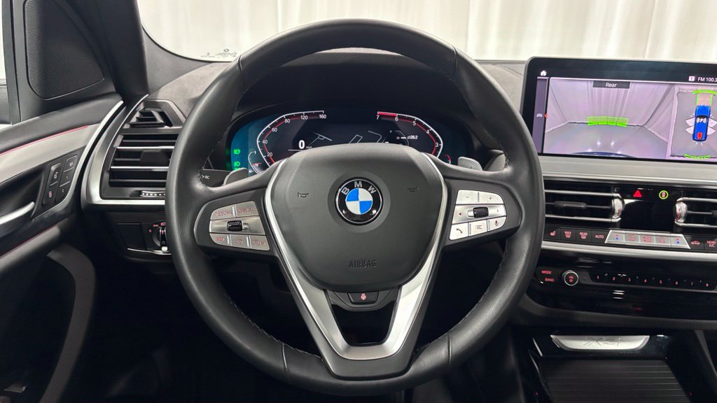 Used 2024 BMW X3 xDrive30i w/ Premium Package AWD/4WD image 13