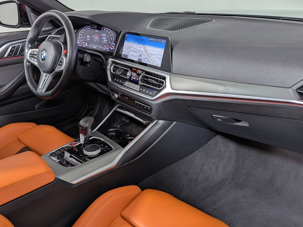 Used 2023 BMW M4 xDrive Competition AWD/4WD image 45