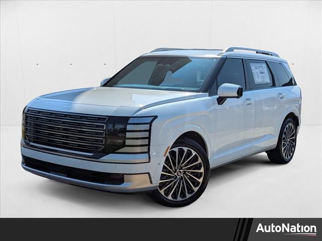 New 2026 Hyundai Palisade Calligraphy