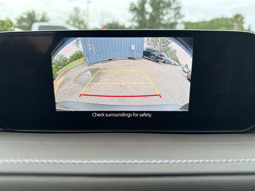 Certified 2025 MAZDA CX-30 2.5 Turbo w/ Premium Package image 35