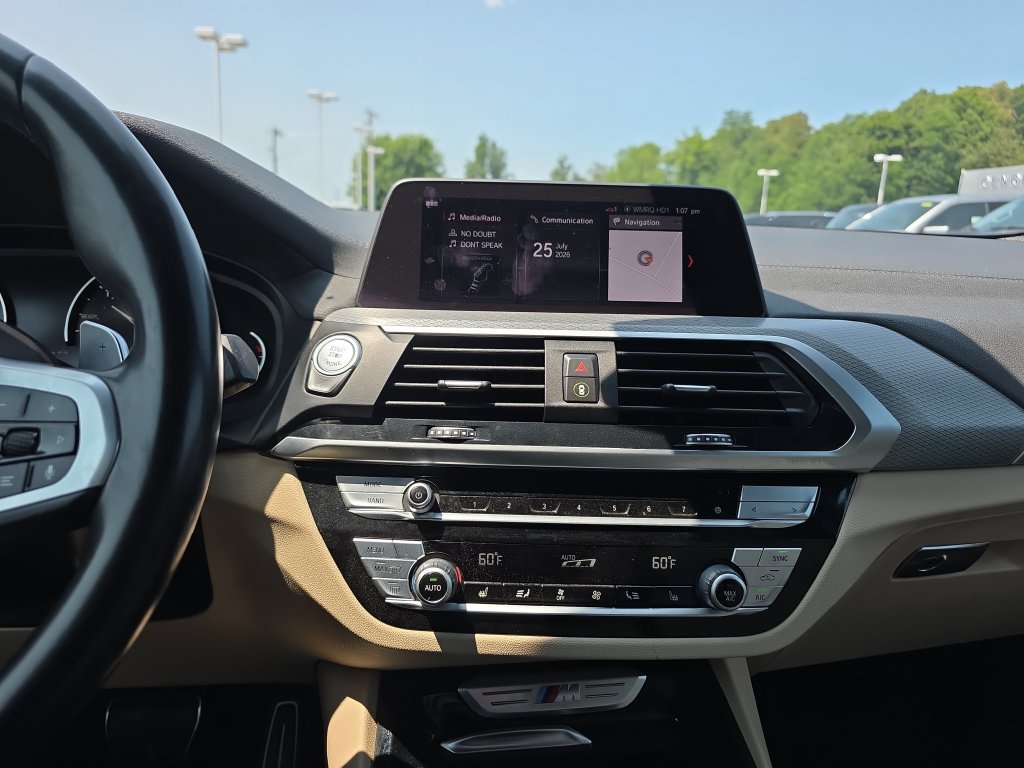 Used 2020 BMW X3 M40i AWD/4WD image 32