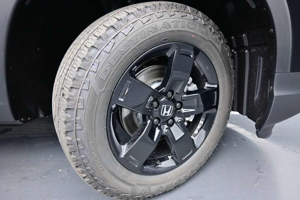 New 2026 Honda Ridgeline Black Edition image 40