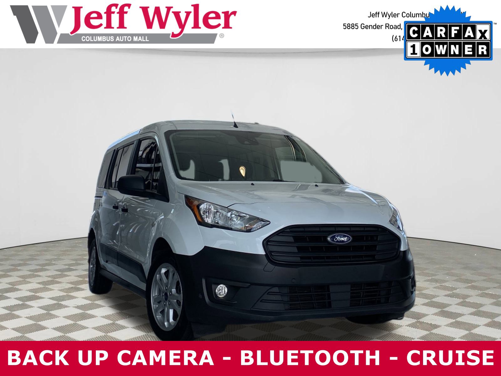 Used 2022 Ford Transit Connect XL w/ Trailer Tow Package