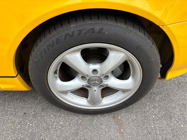 Used 2001 Mercedes-Benz SLK 320 image 10