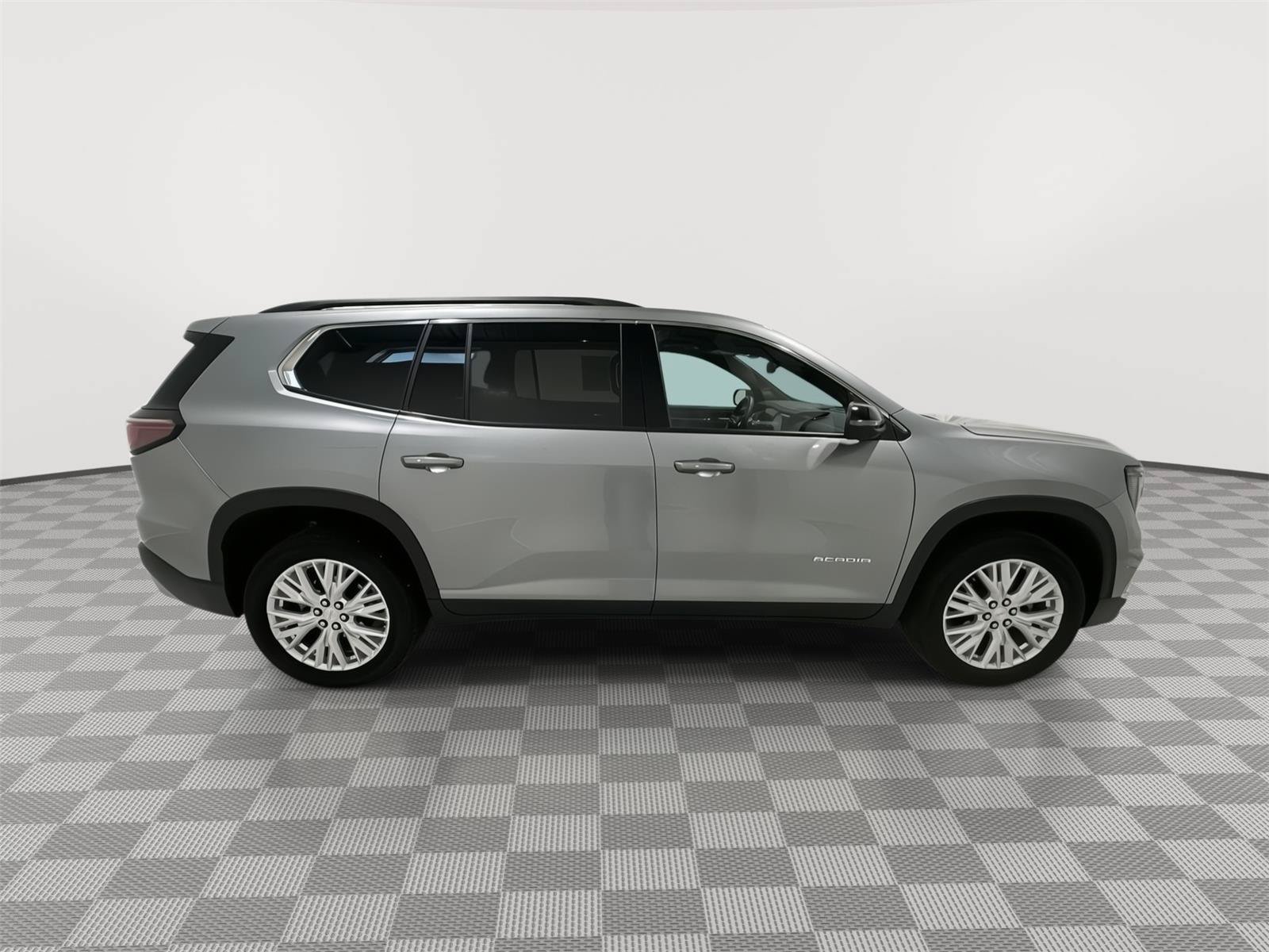 Used 2025 GMC Acadia Elevation w/ Elevation Premium Package AWD/4WD image 6