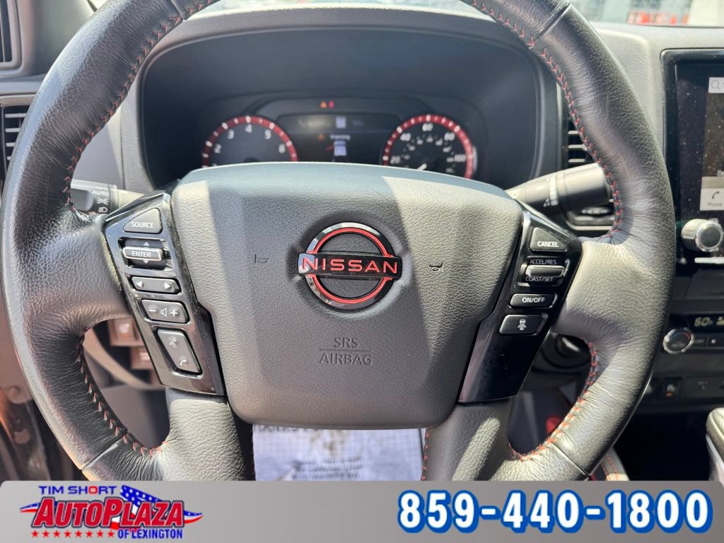 Used 2024 Nissan Frontier PRO-4X w/ Pro Convenience Package AWD/4WD image 21