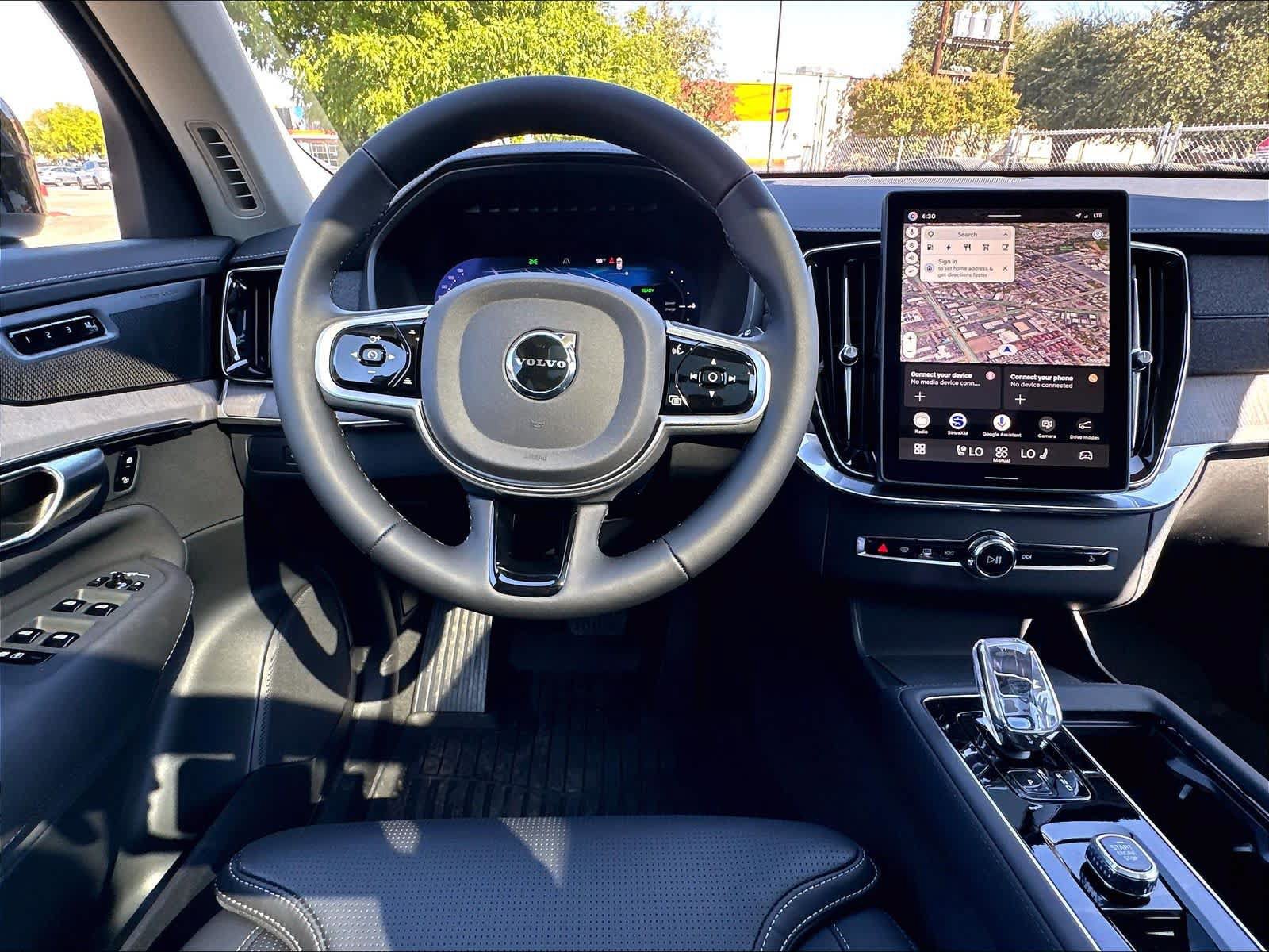 New 2026 Volvo XC90 T8 Ultra w/ Protection Package AWD/4WD image 15
