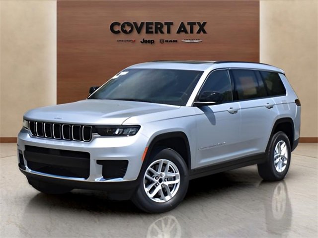 New 2025 Jeep Grand Cherokee L Laredo w/ Luxury Tech Group I