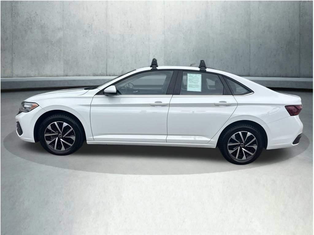Used 2022 Volkswagen Jetta S FWD video 2