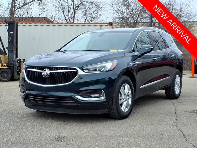 Used 2019 Buick Enclave Essence image 3