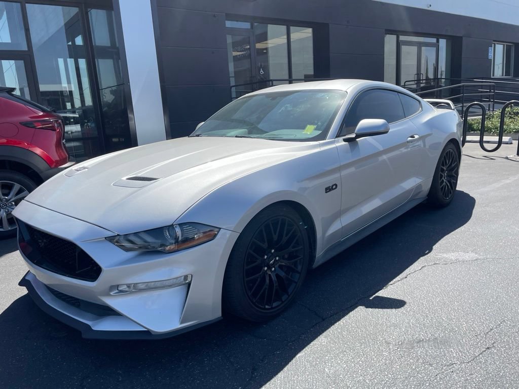 Used 2019 Ford Mustang GT w/ GT Performance Package RWD image 1