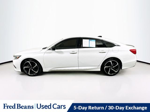 Used 2021 Honda Accord Sport Special Edition image 4