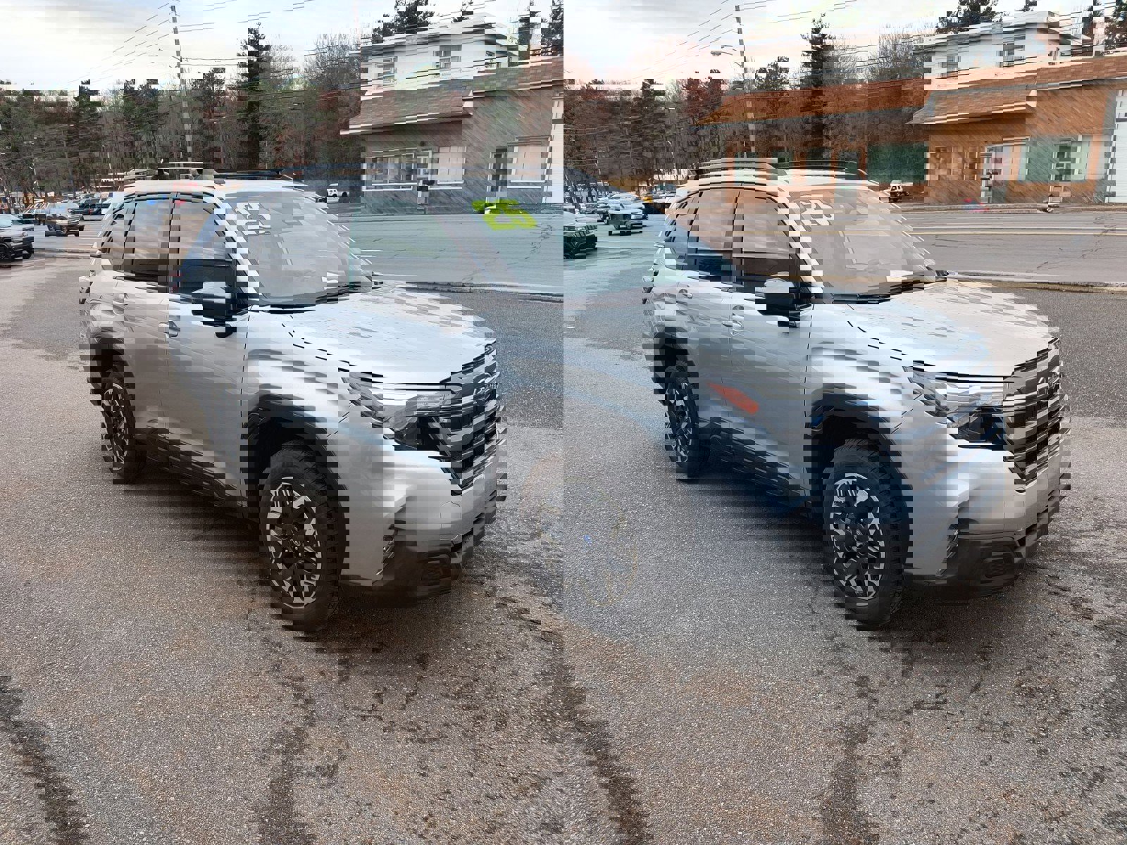 Certified 2025 Subaru Forester Premium image 2