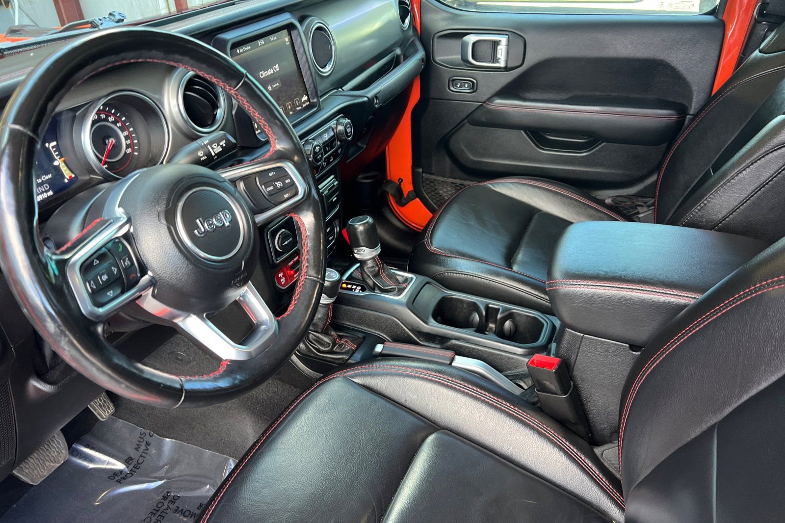 Used 2020 Jeep Gladiator Rubicon image 10