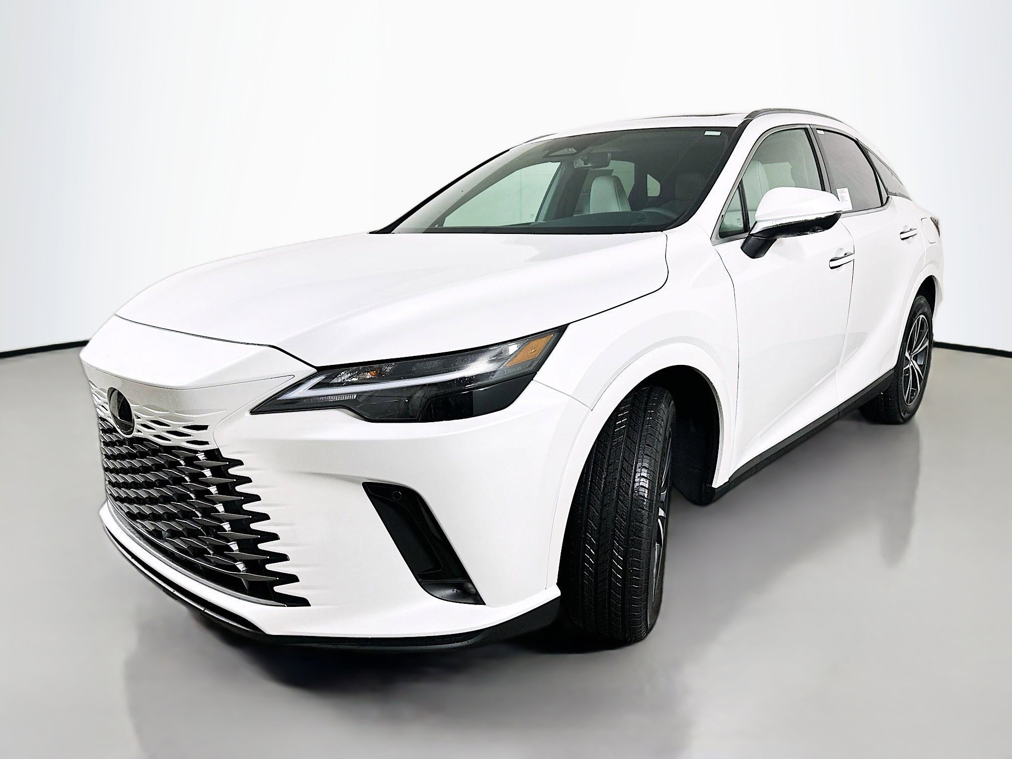 New 2026 Lexus RX 350 Premium w/ Convenience Package AWD/4WD image 3