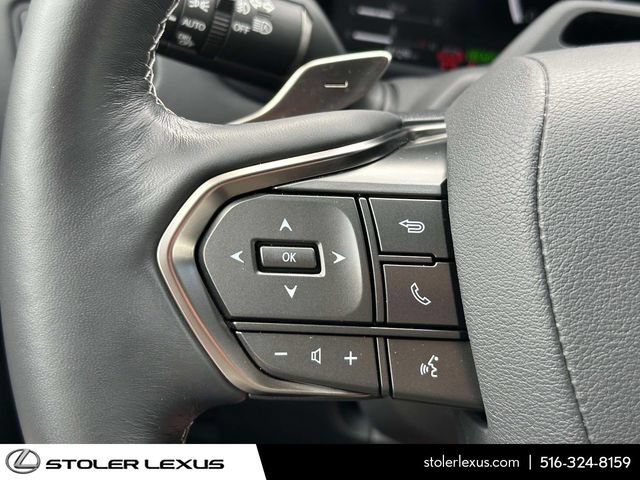 Certified 2025 Lexus LX 700h Overtrail AWD/4WD image 27