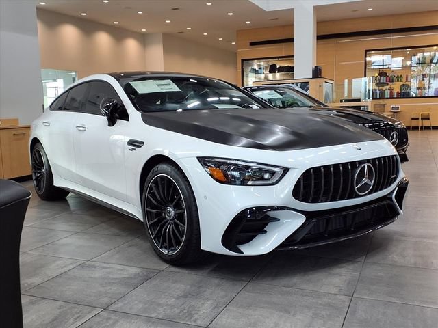 New 2025 Mercedes-Benz AMG GT 53 image 24