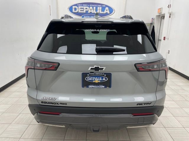 New 2025 Chevrolet Equinox ACTIV w/ Safety and Technology Package image 20