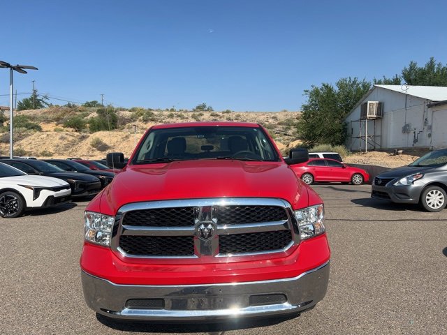 Used 2024 RAM 1500 Classic SLT