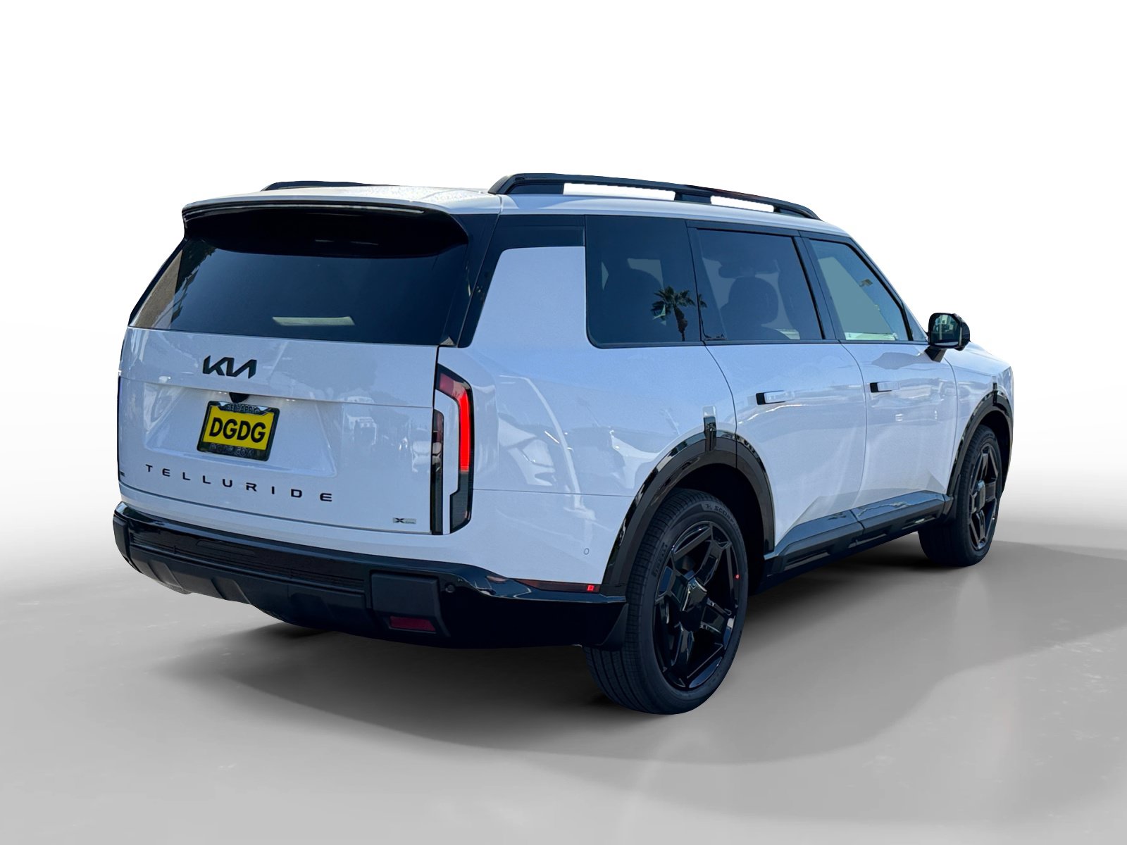 New 2027 Kia Telluride SX X-Line AWD/4WD image 5