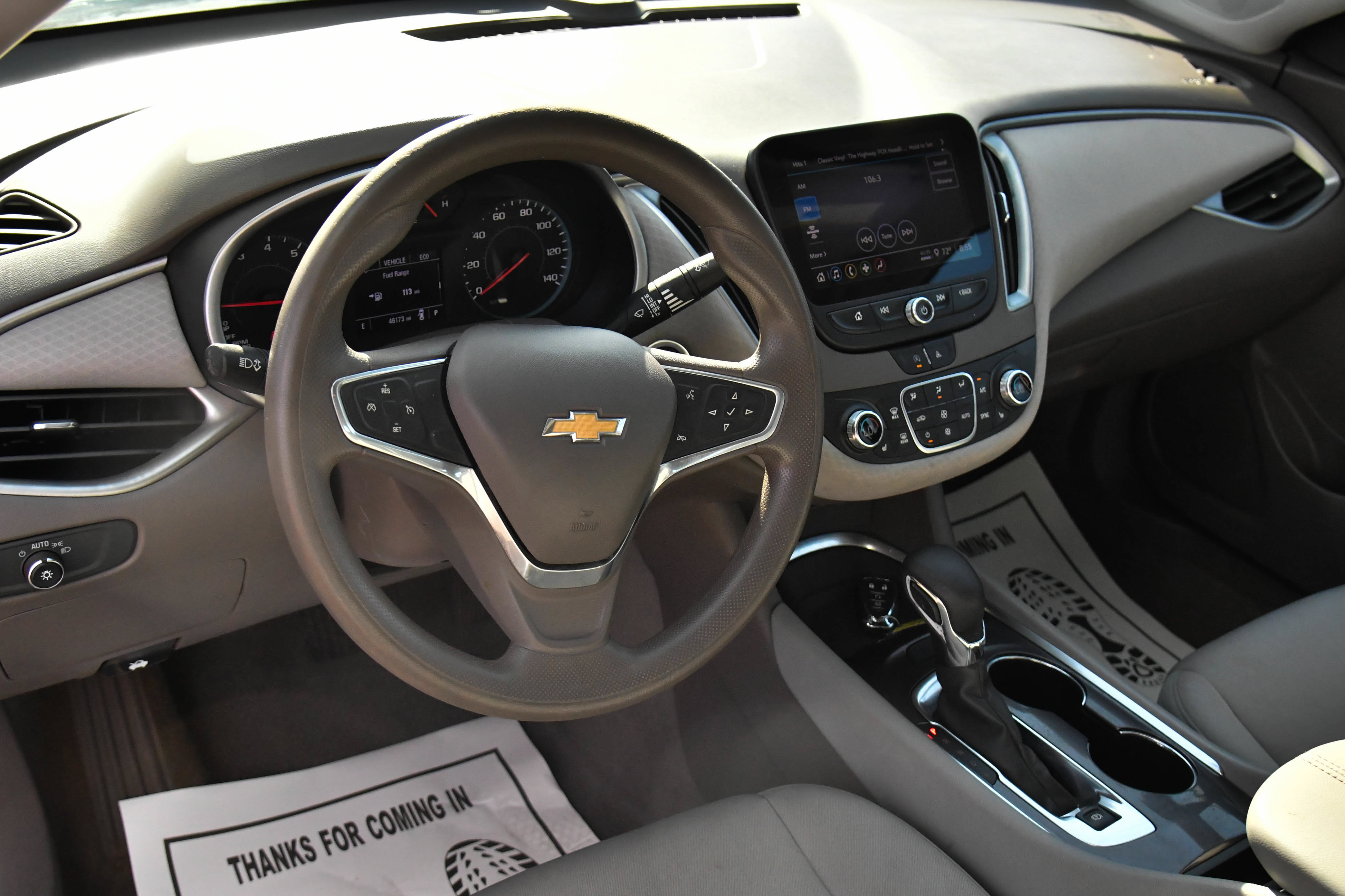 Used 2022 Chevrolet Malibu LT FWD image 14