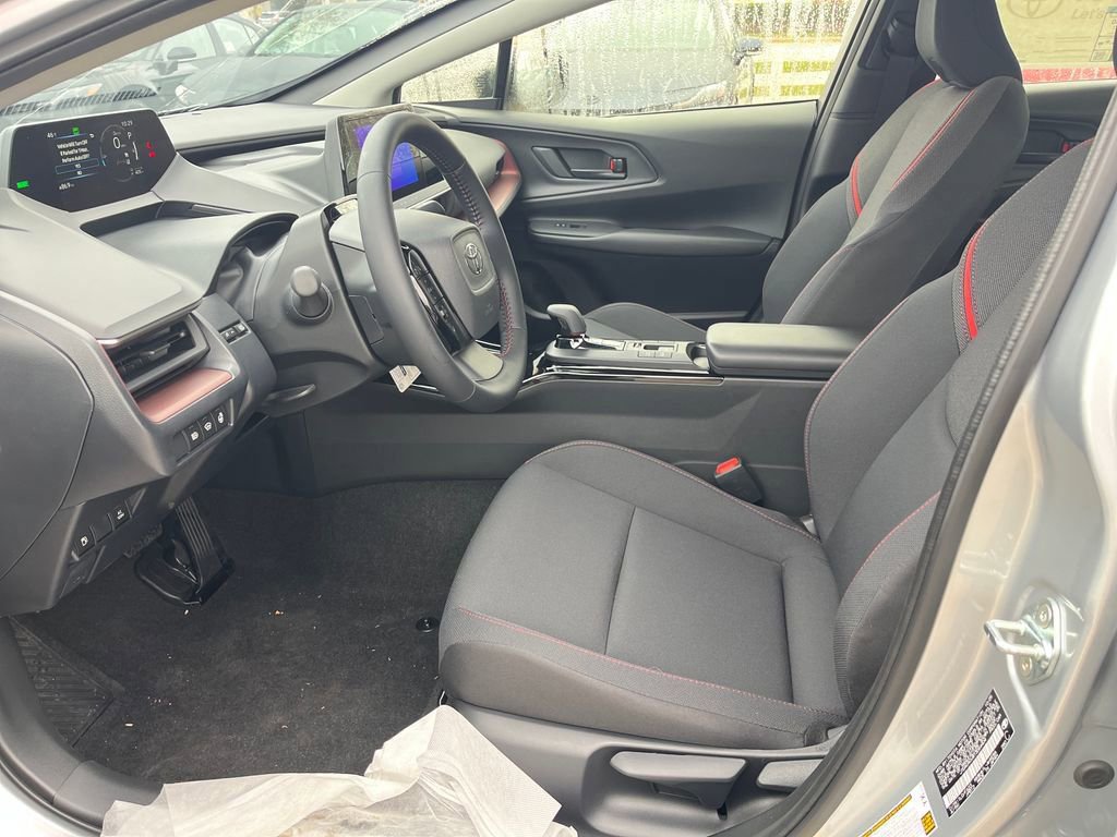 New 2026 Toyota Prius Plug-In Hybrid image 10