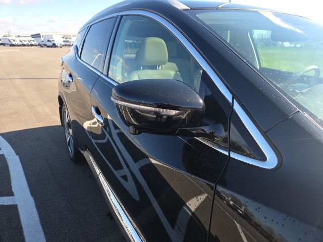Used 2015 Nissan Murano Platinum w/ Platinum Technology Package AWD/4WD image 6