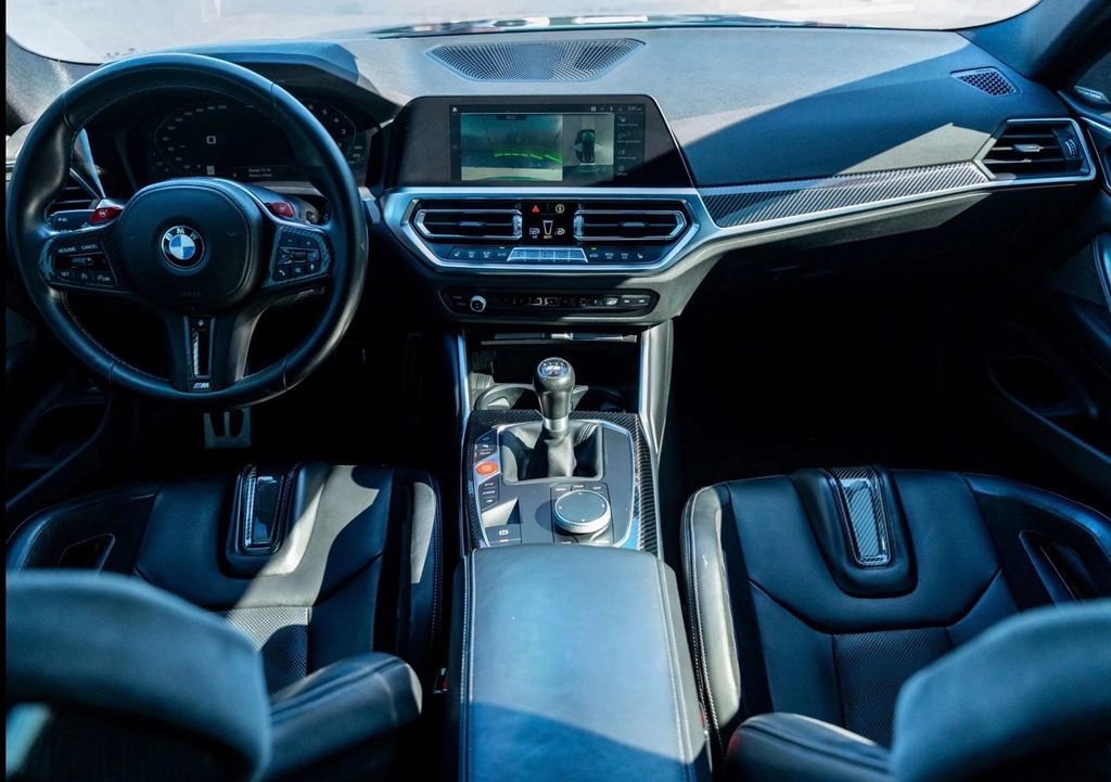 Used 2021 BMW M4 Coupe image 4