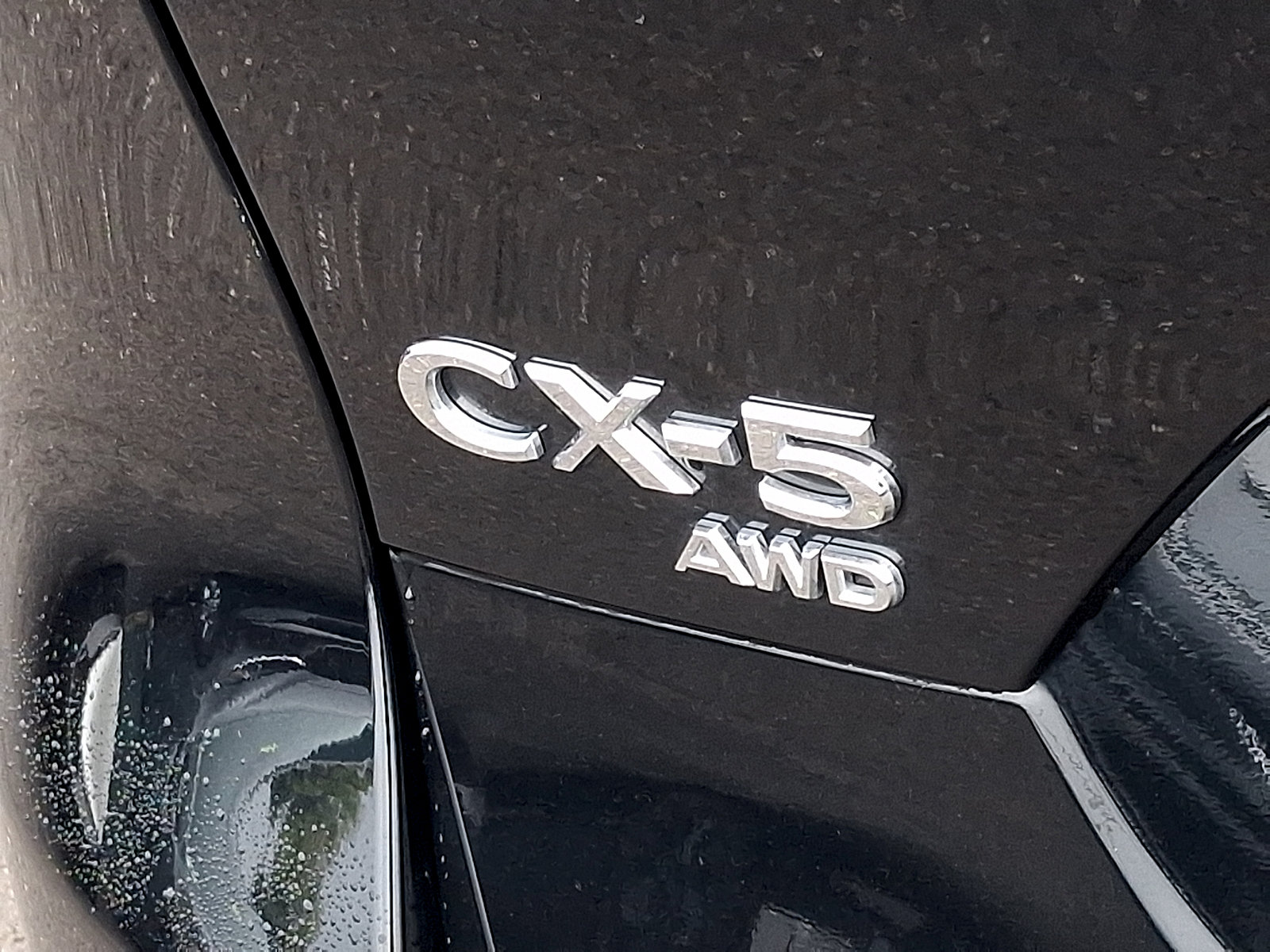Certified 2026 MAZDA CX-5 Preferred AWD/4WD image 30