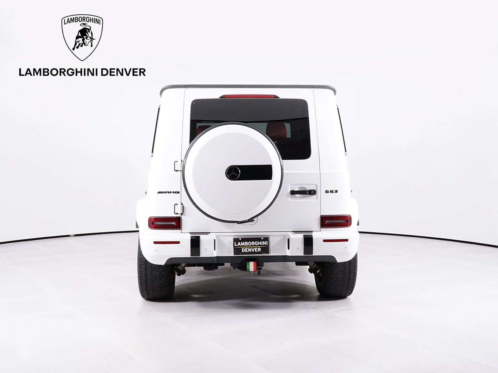 Used 2023 Mercedes-Benz G 63 AMG 4MATIC image 7