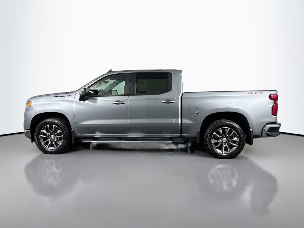 Certified 2023 Chevrolet Silverado 1500 LT w/ All Star Edition Plus AWD/4WD image 4