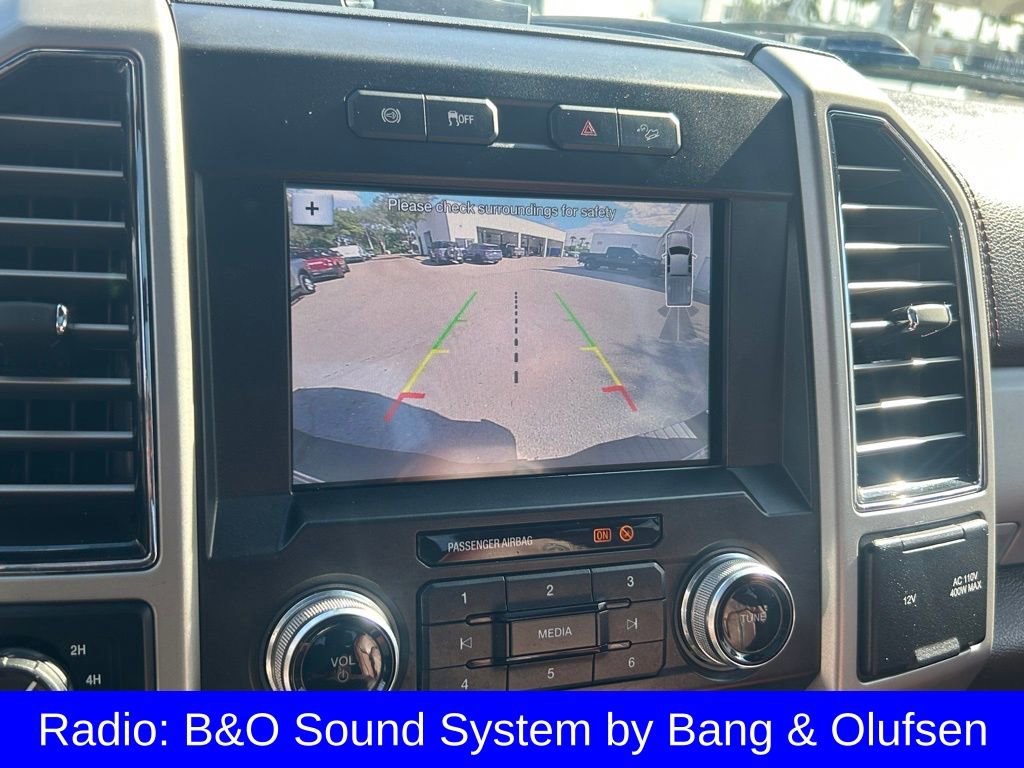 Used 2019 Ford F350 King Ranch w/ King Ranch Ultimate Package image 14