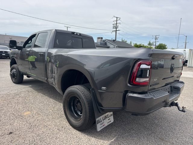 Used 2024 RAM 3500 Laramie w/ Night Edition image 7