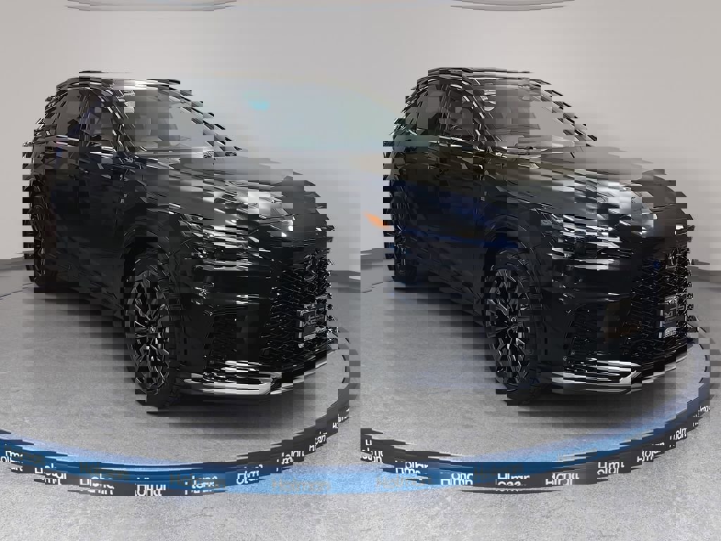 New 2026 Lexus RX 350 F Sport image 3